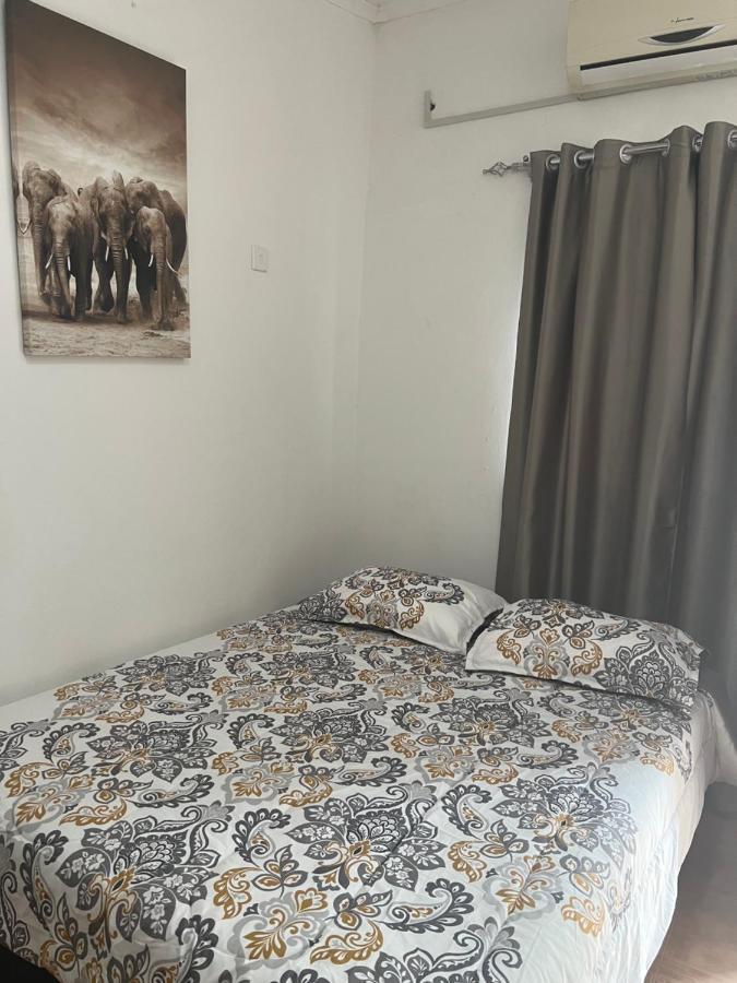 לוסקה Mukala Lodge מראה חיצוני תמונה