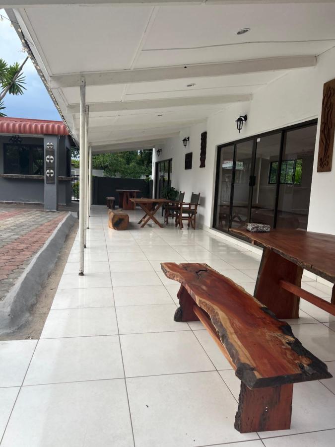 לוסקה Mukala Lodge מראה חיצוני תמונה