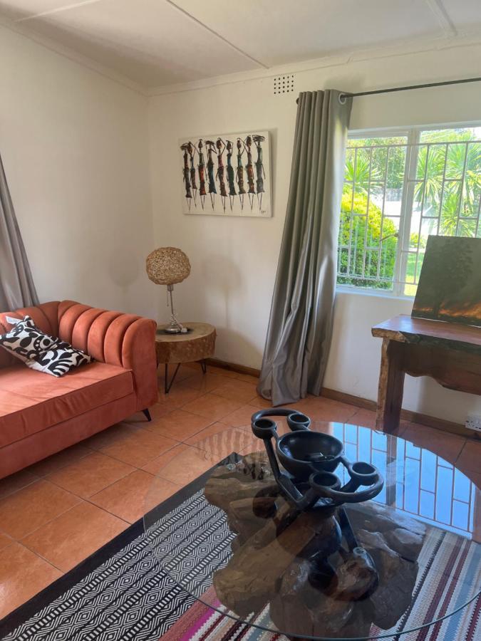 לוסקה Mukala Lodge מראה חיצוני תמונה