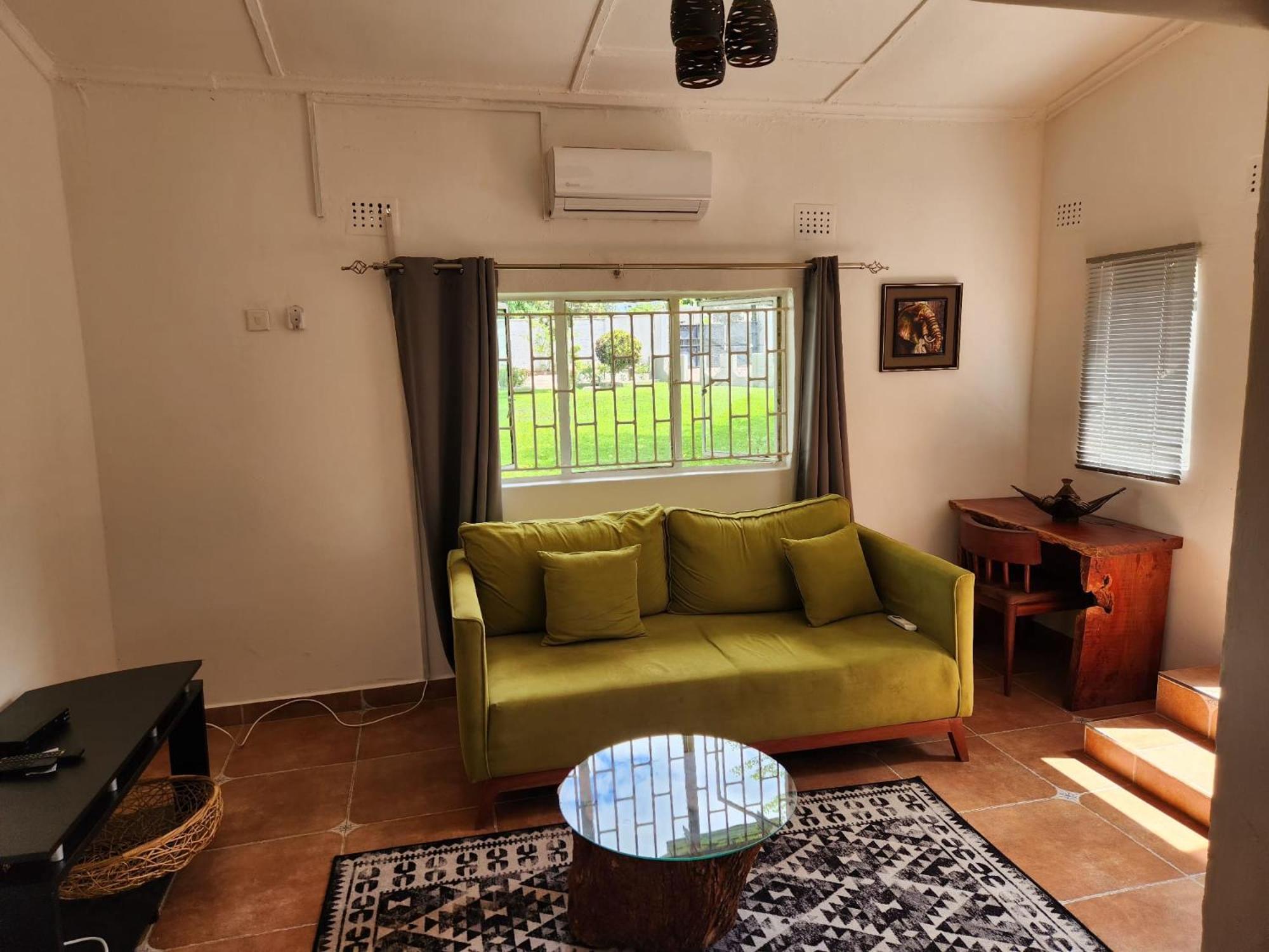 לוסקה Mukala Lodge מראה חיצוני תמונה